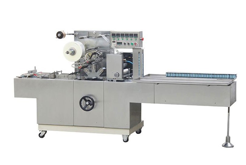 BTB-350S透明膜包裝機(jī)