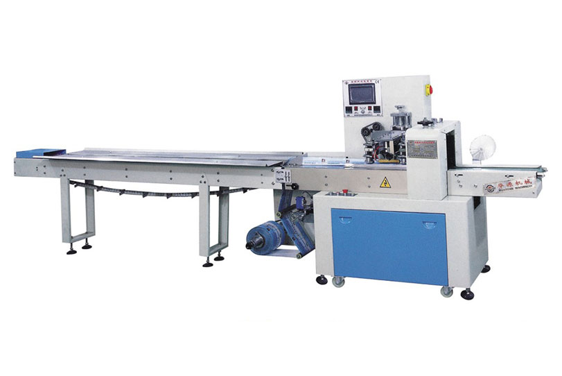 KD-260/450B下走紙自動(dòng)枕式包裝機(jī)