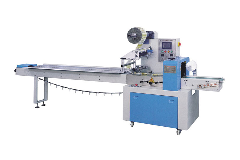 KD-350/450高速自動(dòng)枕式包裝機(jī)