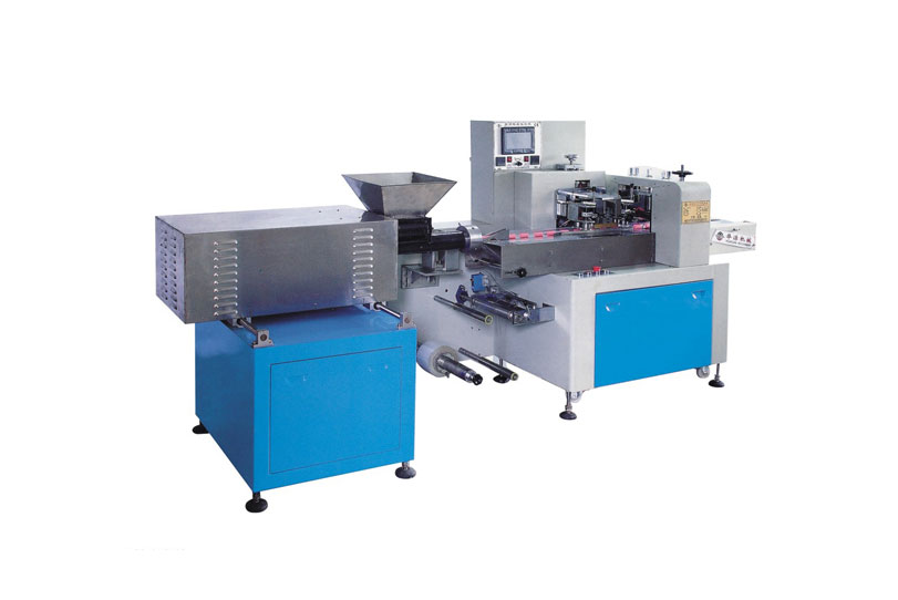 DZB-260單色橡皮泥全自動(dòng)包裝機(jī)